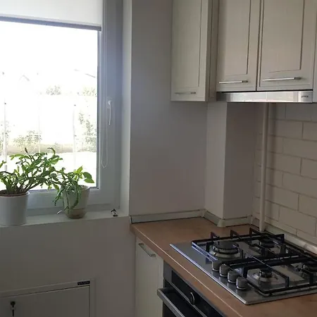 Garden Apartment