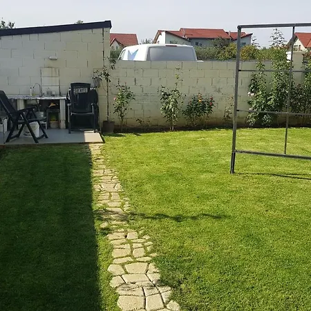 Garden Timisoara