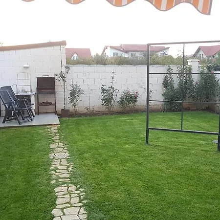 Apartment Garden Timisoara