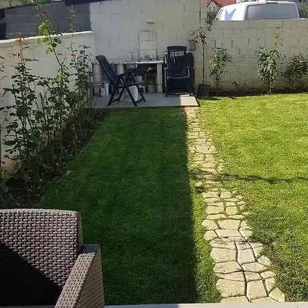 Apartment Garden Timisoara
