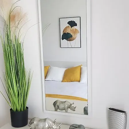 Apartment Garden