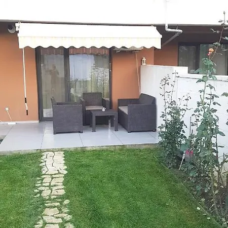 Garden Timisoara