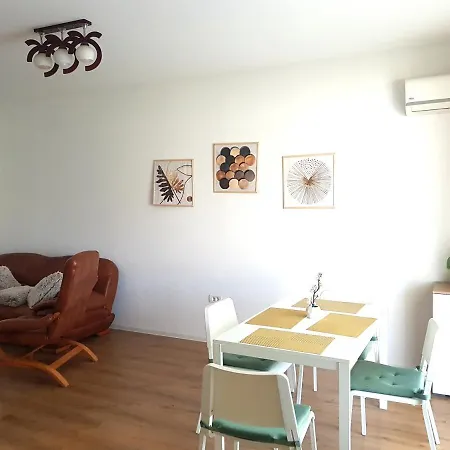 Garden Apartment