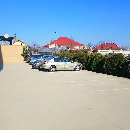 Apartment Garden Timisoara
