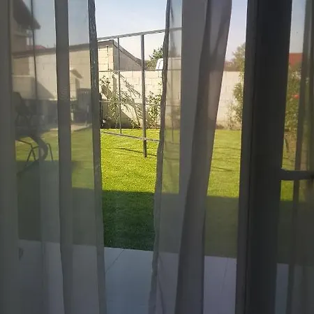 Apartment Garden Timisoara